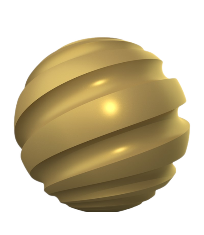 Riva Ovale hanglamp quartz met spots en sierlampen