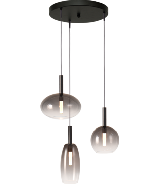 Masterlight Hanglamp lido  rond