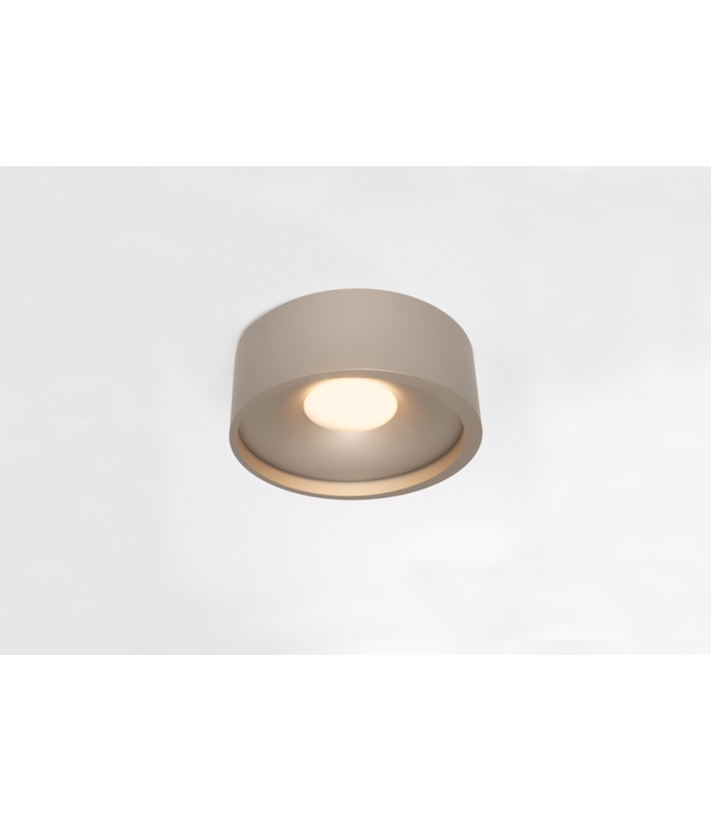 Plafondlamp orlando Champagne ø 14cm