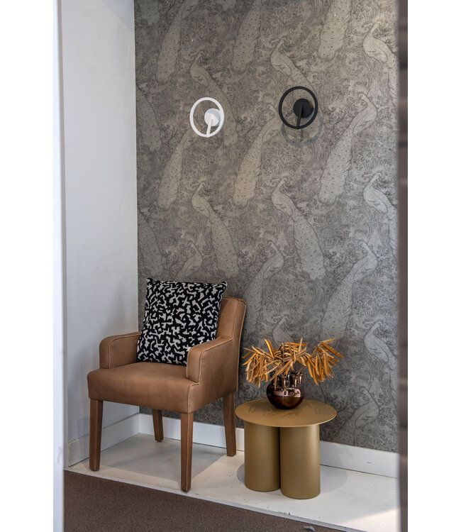 Plafondlamp Oregon ø33 wit