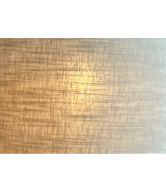 Zwart houten tafellamp met ovale linnen Taupe kap