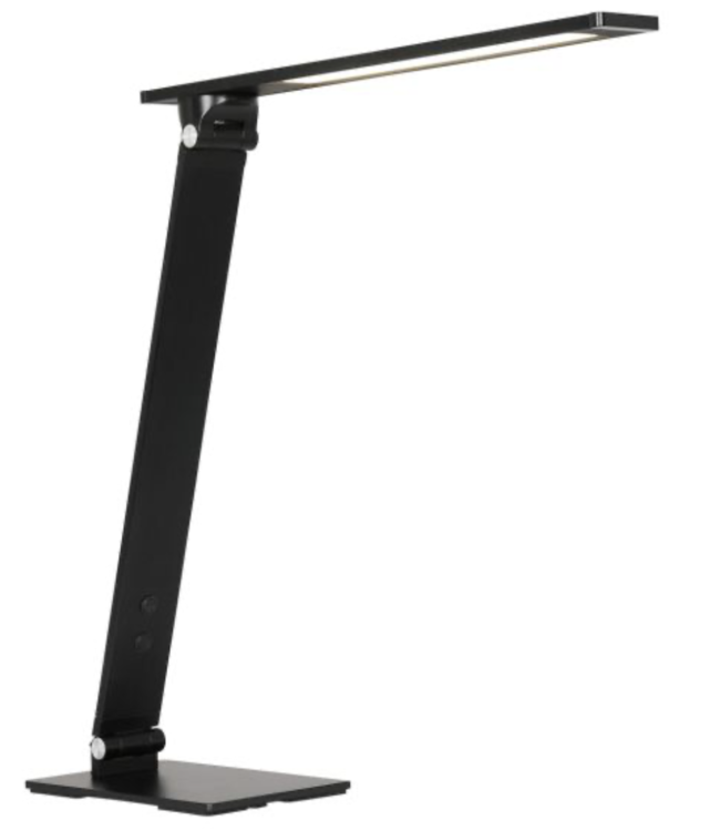 Highlight Bureaulamp met pulsdimmer 4 stappen van 2200K naar 4000K