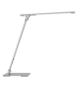 Highlight Bureaulamp met pulsdimmer 4 stappen van 2200K naar 4000K - RVS