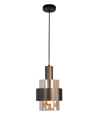 Highlight Marrone hanglamp 1 lichts