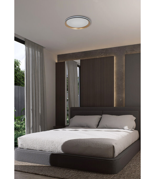 Twilight plafondlamp klein