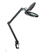 Highlight Klemlamp Loupe Zwart