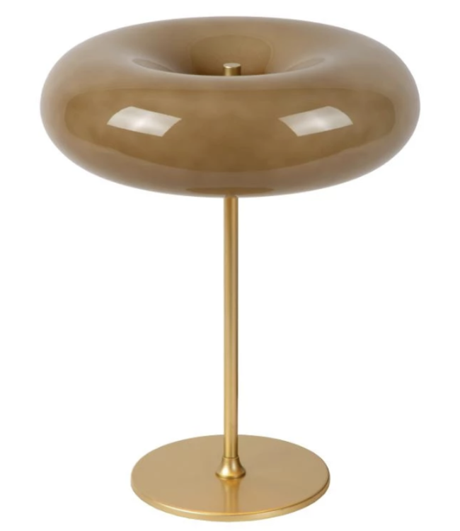 Tafellamp SENTINO Taupe