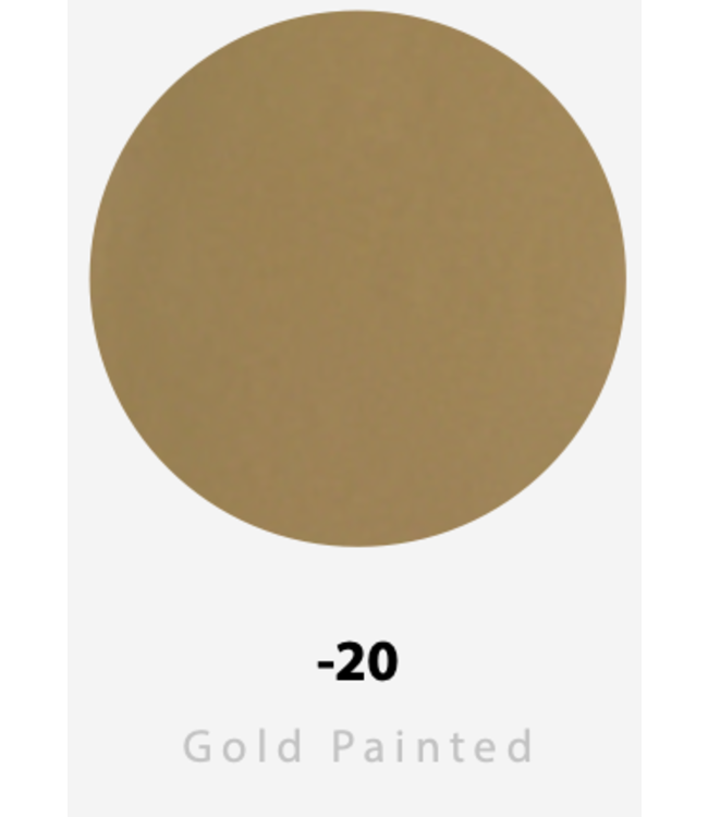 Design hanglamp met 3 ledringen Evy -50cm Zwart