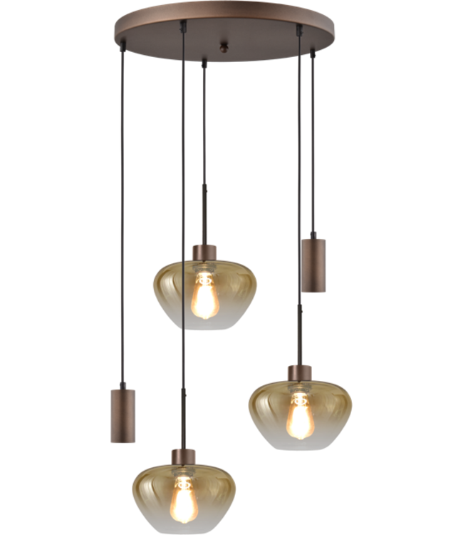 Hanglamp genua rond