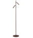 Masterlight Flute lamp 2lichts dimbaar -Cacao