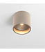 Artdelight Plafondlamp Orleans champagne  ø 11cm