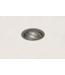Artdelight Luxe inbouwspot gu10 grijs  rond