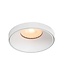 Artdelight Luxe inbouwspot gu10 wit  rond