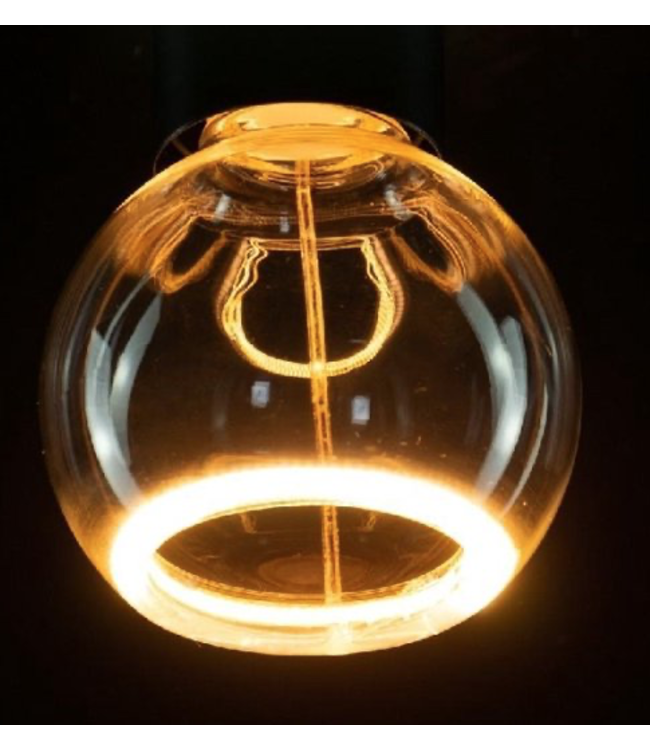 Segula gloeilamp e27 gold dimbaar 150mm