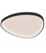 Freelight Plafondlamp organische vormen 45cm Zwart
