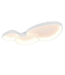 Freelight Plafondlamp organische vormen 29cm en 38cm en 52cm Wit