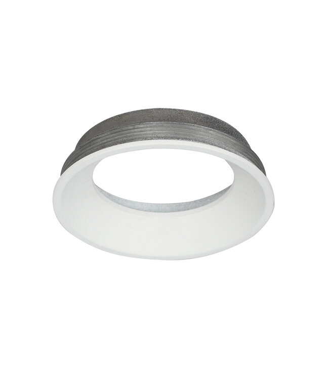 Strakke 3 lichts spot zwart