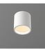 Artdelight Plafondlamp Orleans wit  ø 11cm
