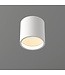Artdelight Plafondlamp Ormond  wit  ø 11cm   - ip54