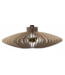 Blijdesign Dutch design Hanglamp Milano 70cm Naturel
