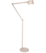Freelight Vloerlamp met 3 scharnierpunten zand E27
