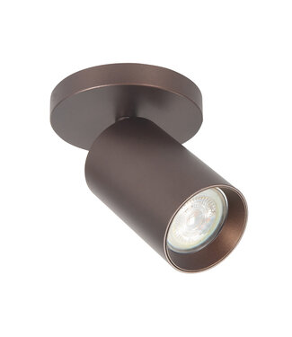 Highlight 1-lichts spot cacao