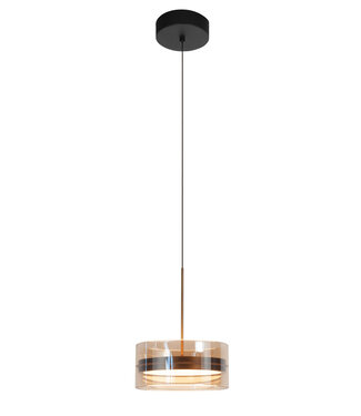 Highlight Hanglamp 1 lichts glas