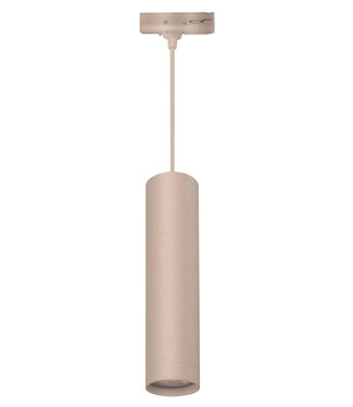 Highlight Enkele spot railsysteem beige