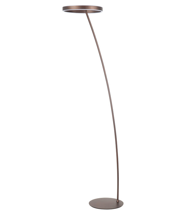 Vloerlamp Emma cacao