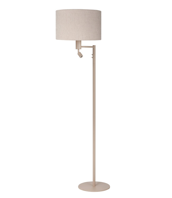 Highlight Vloerlamp Havana beige