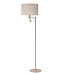 Highlight Vloerlamp Havana beige