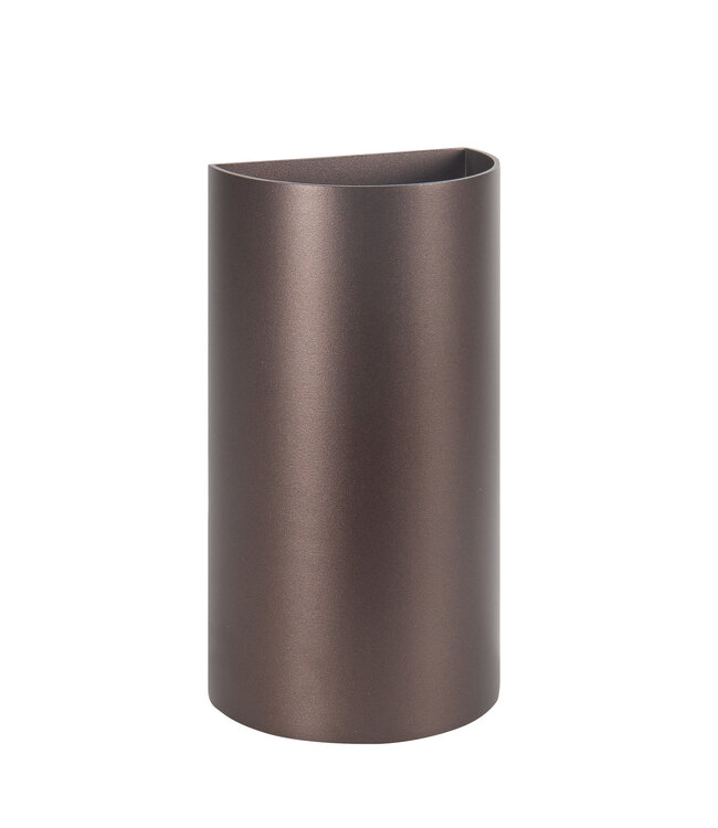 Highlight Bolle wandlamp Hera cacao