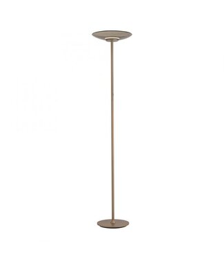 Neuhaus Pure  Vloerlamp Pure Moon met luxe  Italiaans glas