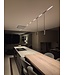 Pvd Design PVD slot track trimless inbouw 180cm met 2 hanglampjes