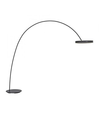 Neuhaus Pure Vloerlamp boog Loop-Bow up en down licht Neuhaus Pure Vloerlamp boog Loop-Bow up en down licht