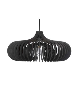 Blijdesign Hanglamp Roma 60cm zwart