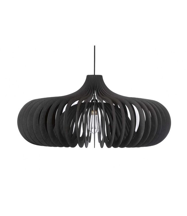 Hanglamp Roma 60cm zwart