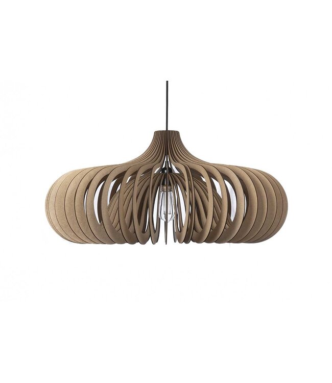 Hanglamp Roma 75cm naturel