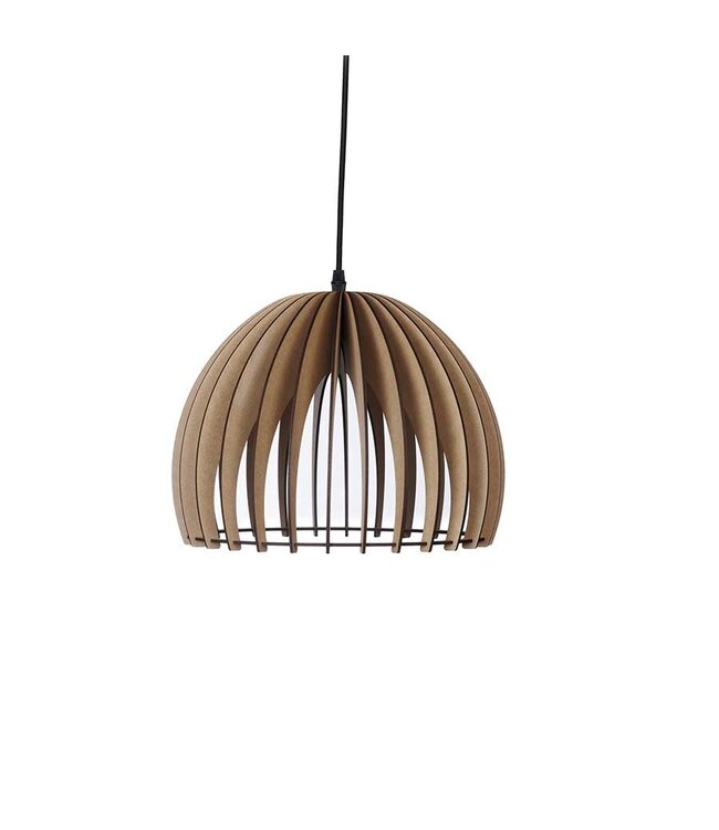 Hanglamp Oslo 35 cm Naturel