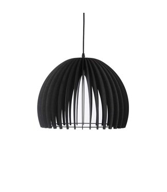 Blijdesign Hanglamp Oslo 45 cm Zwart