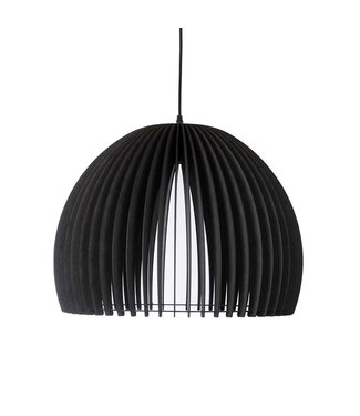 Blijdesign Hanglamp Oslo 65 cm Zwart