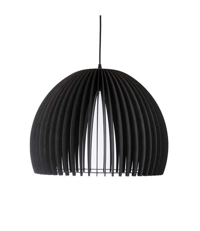 Hanglamp Oslo 65 cm Zwart
