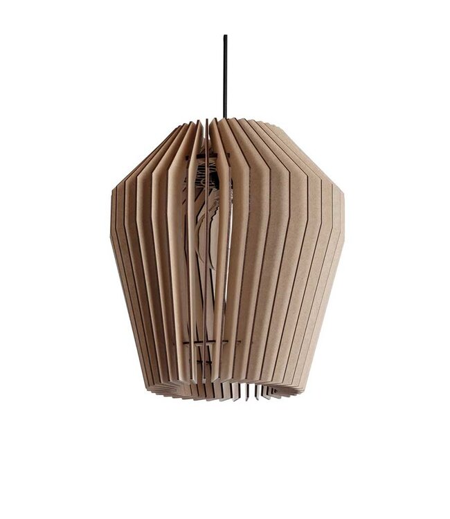 Hanglamp Corner 27 cm Naturel