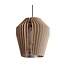 Blijdesign Hanglamp Corner 27 cm Naturel