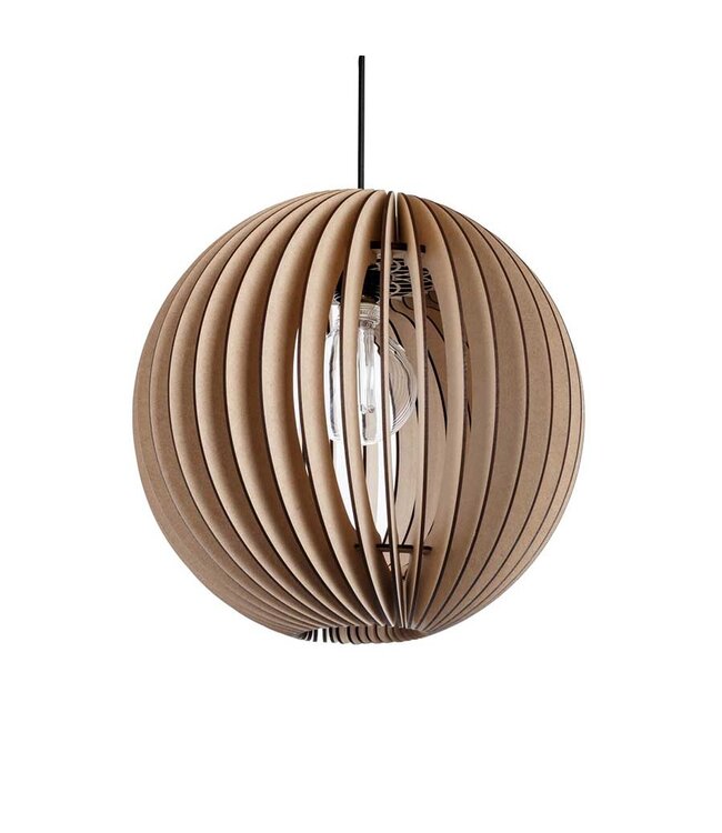 Hanglamp Orb 36 cm Naturel
