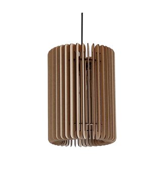 Blijdesign Hanglamp Edge 36 cm naturel