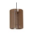 Blijdesign Hanglamp Edge 36 cm naturel
