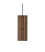 Blijdesign Hanglamp Edge Spot 19cm naturel