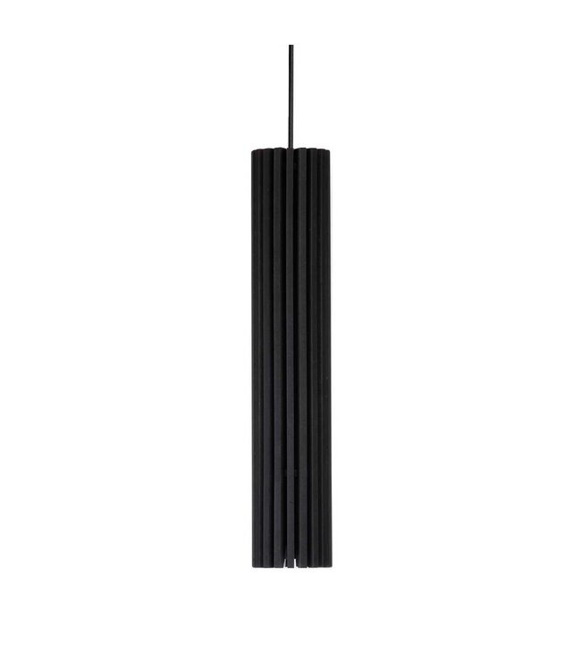 Hanglamp Edge Spot 29cm zwart