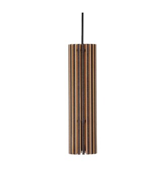 Blijdesign Hanglamp Edge Spot 39cm naturel